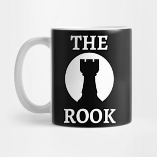 Chess - the rook Mug